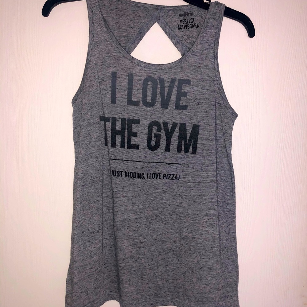 Tank top